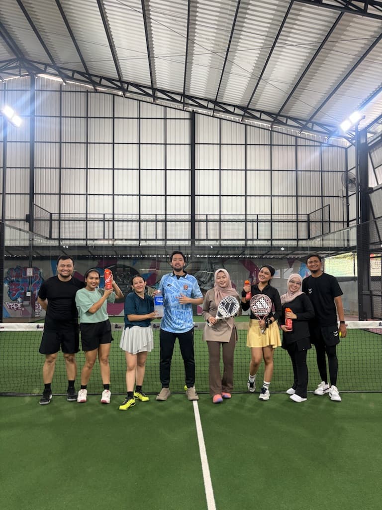 Sejuk Padel media 1