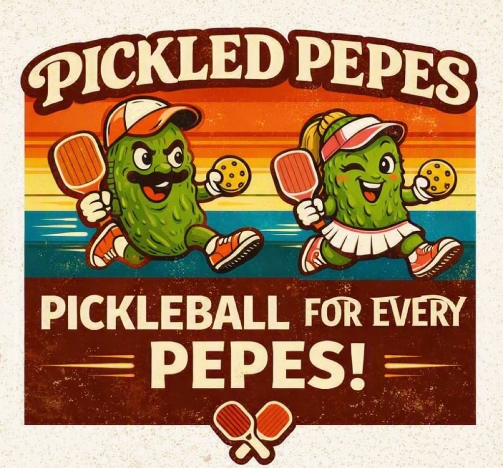 Pickled Pepes media 1