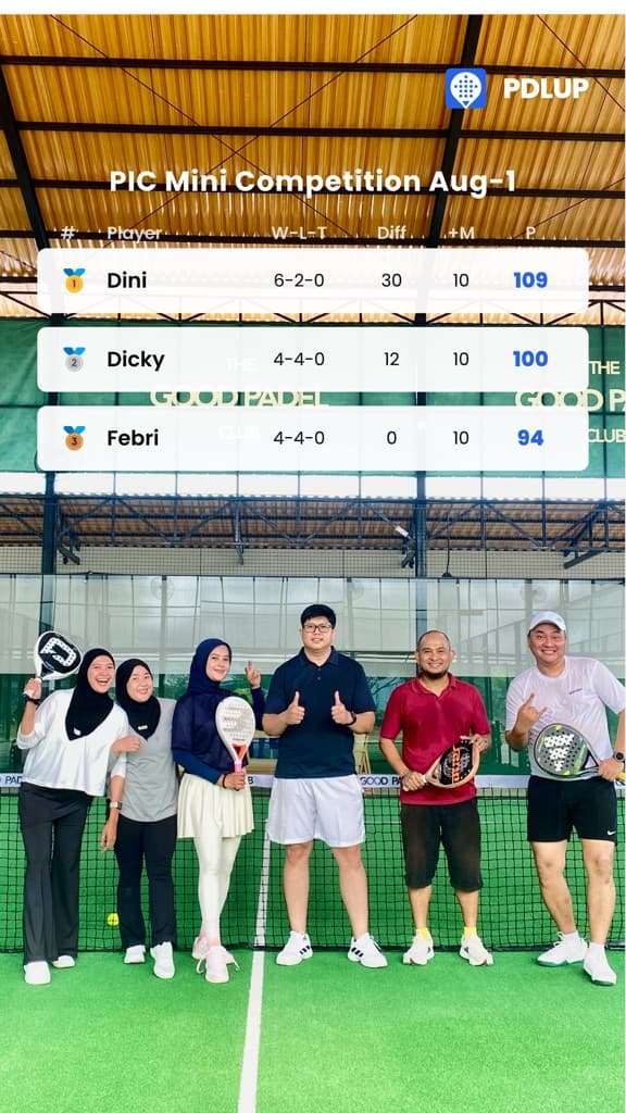 Padel Insani Community media 1