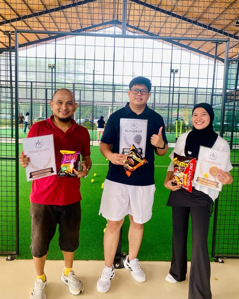 Padel Insani Community media 2