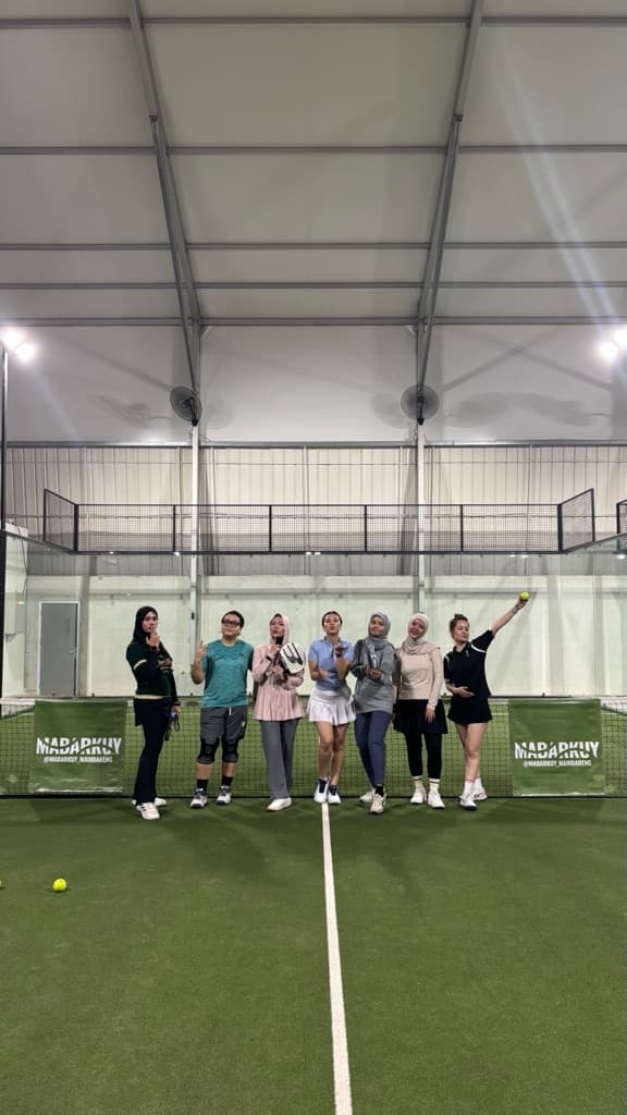 MABARKUY PADEL media 2