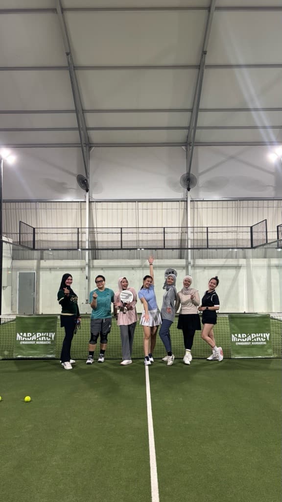 MABARKUY PADEL media 5
