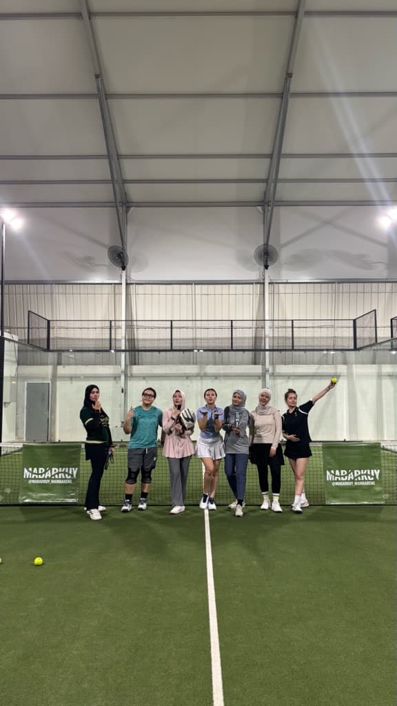 MABARKUY PADEL media 6