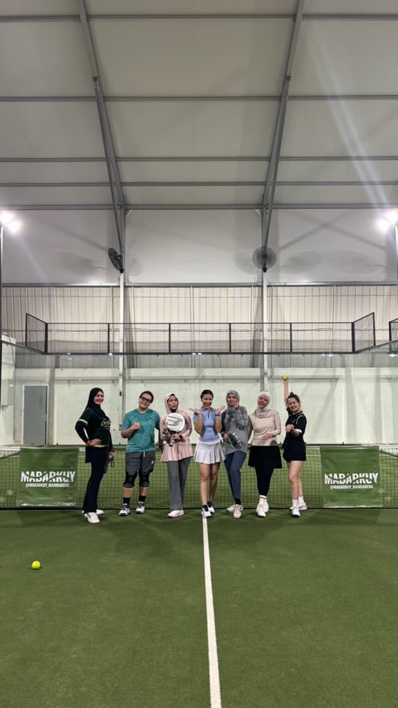 MABARKUY PADEL media 4