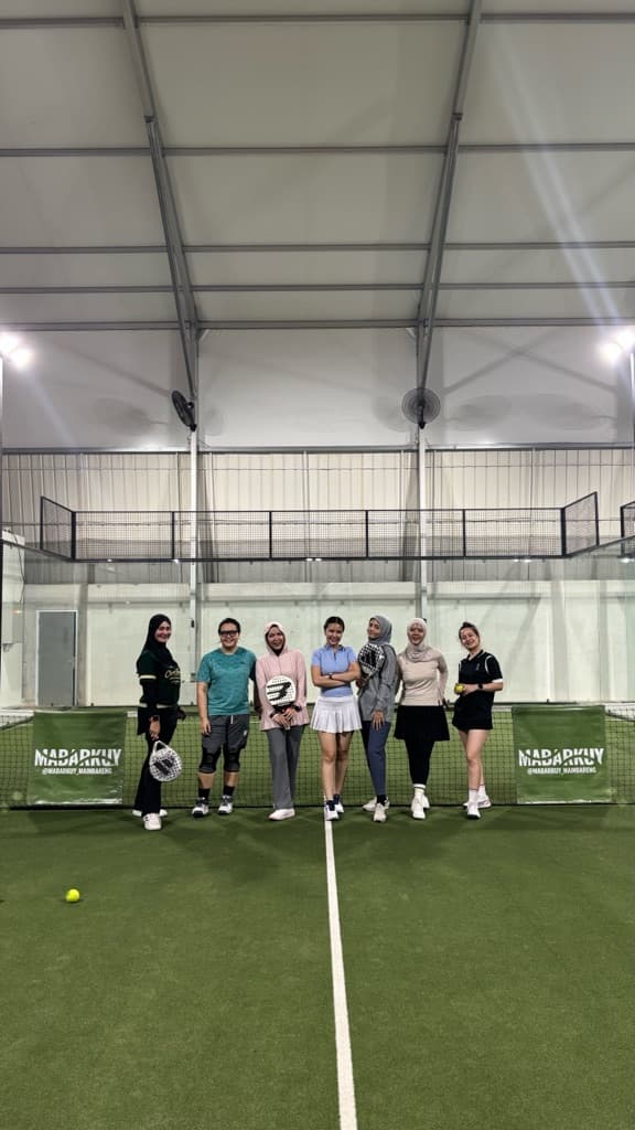 MABARKUY PADEL media 3