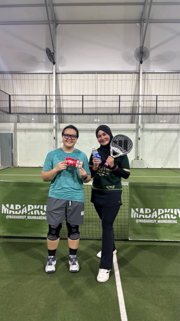 MABARKUY PADEL media 1