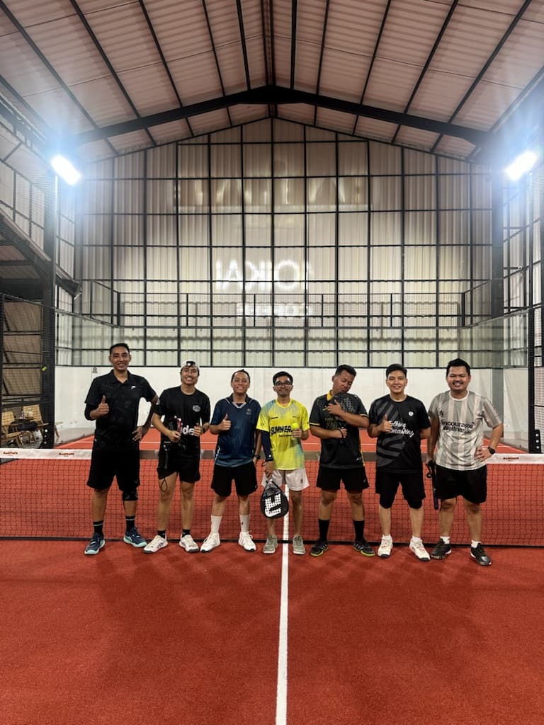 Clean Ball Padel & Tennis Club media 1
