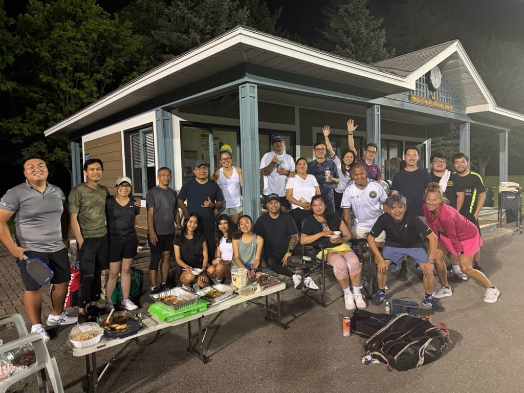 Ottawa Filipino Pickleball Club  media 1