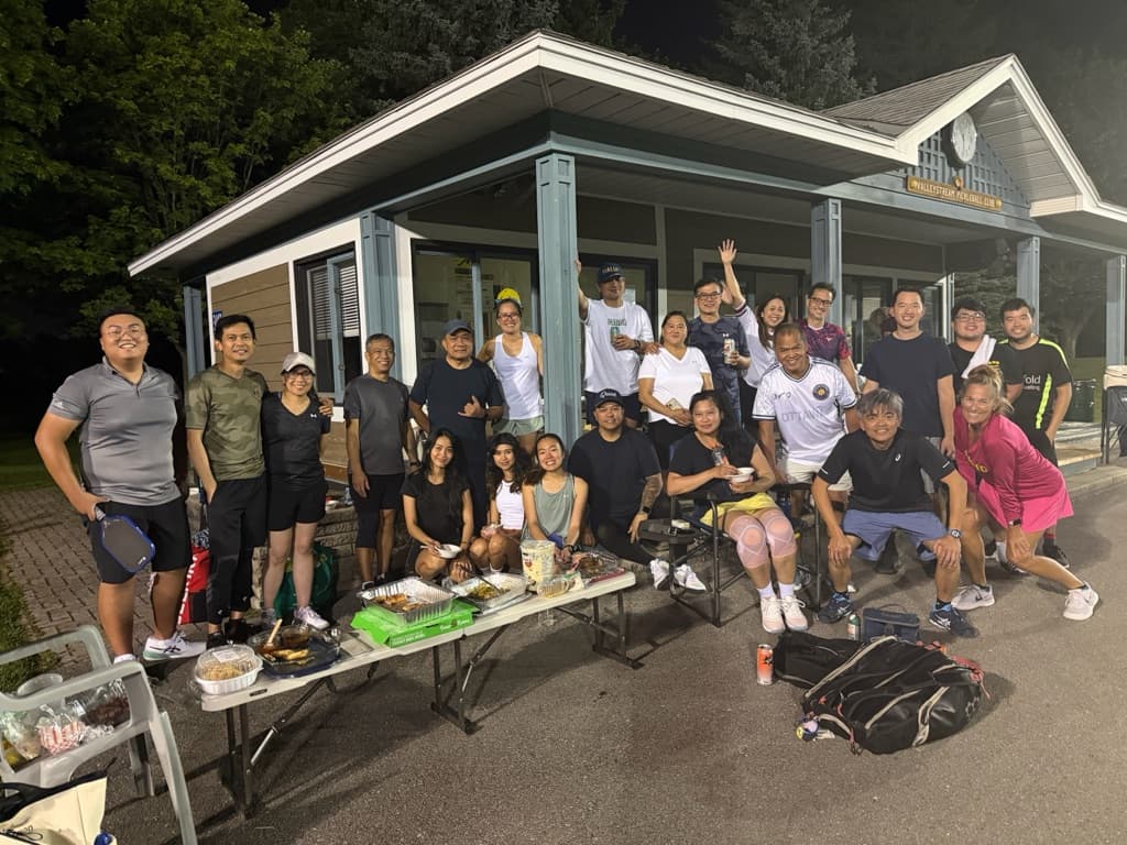 Ottawa Filipino Pickleball Club  media 4