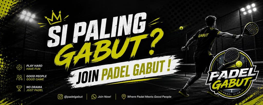 Padel Gabut media 1