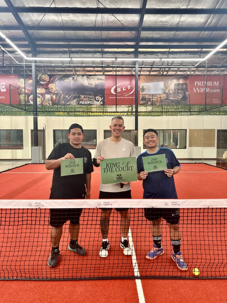 VIP - Very Into Padel media 6