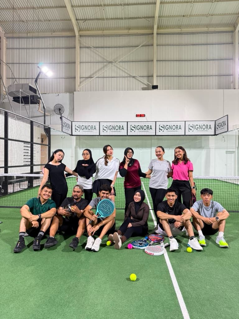 United Kin Padel media 5