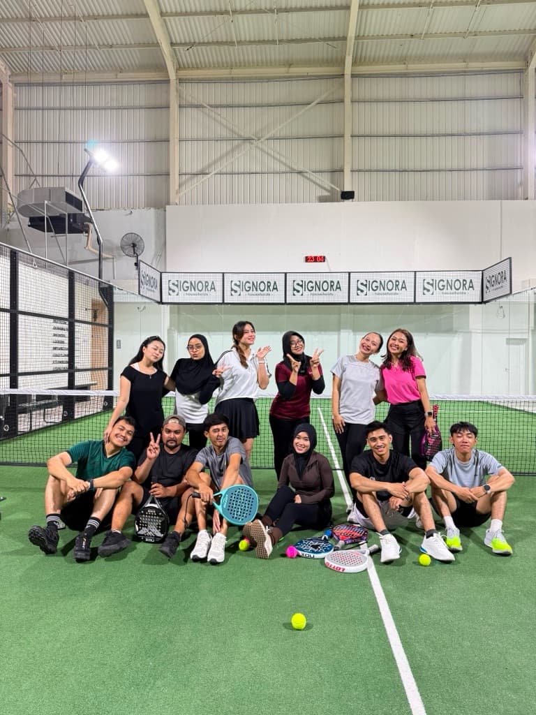 United Kin Padel media 6