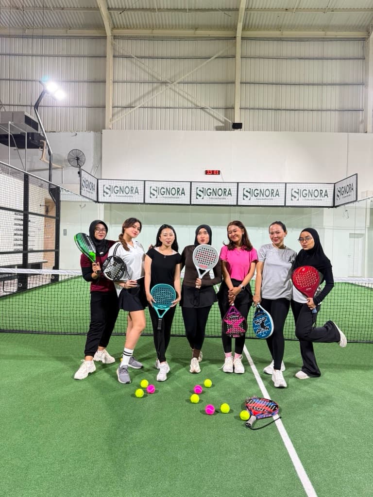 United Kin Padel media 4