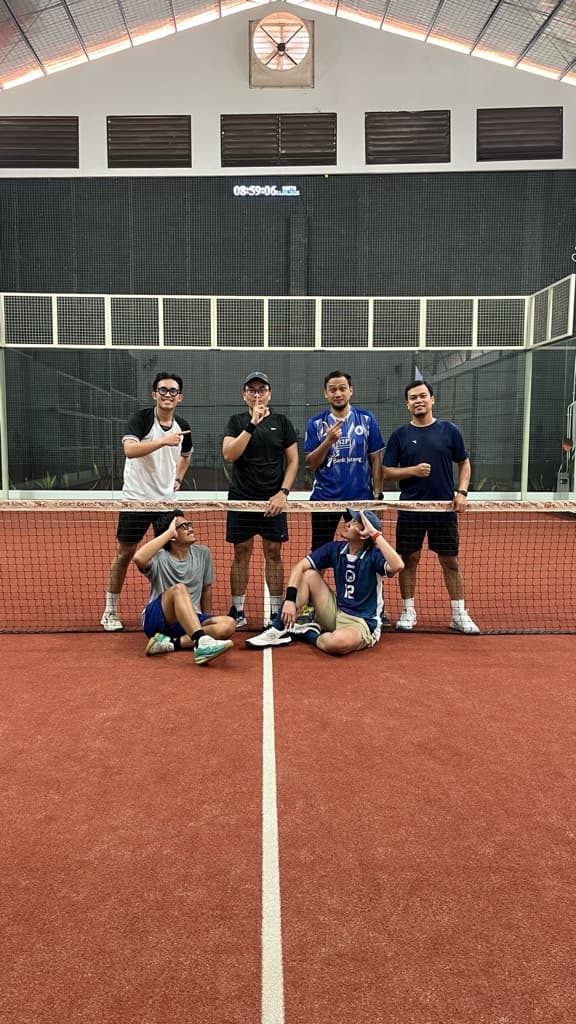 Padel When The Sun Rises media 1