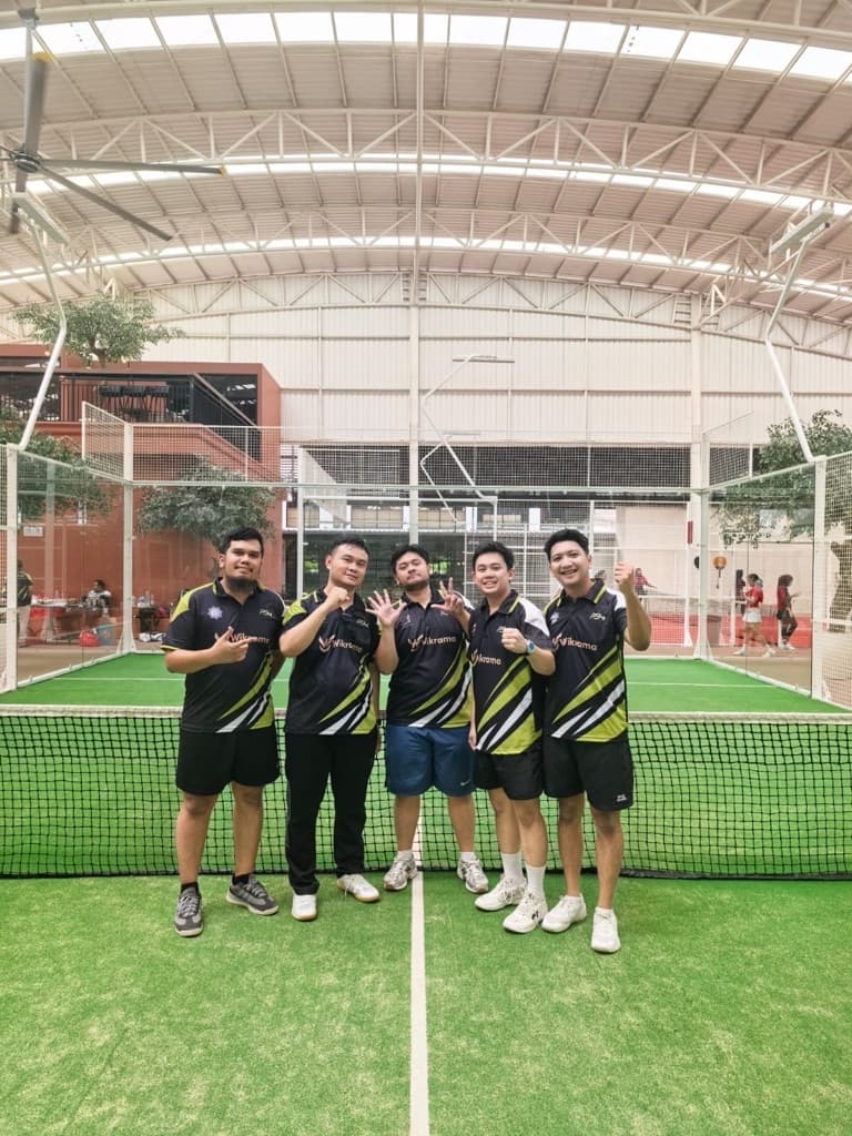58’s Padel Club 🎾 media 6