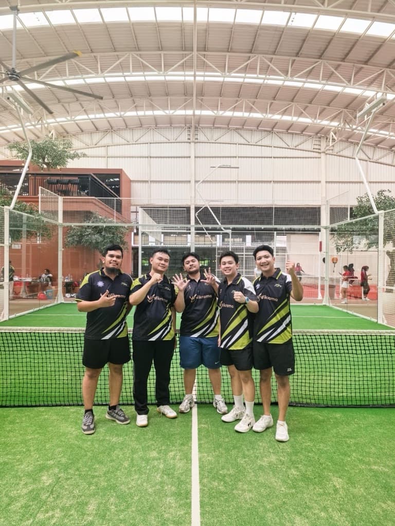 58’s Padel Club 🎾 media 5