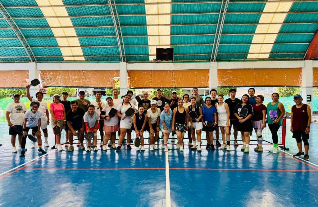 One Camella Pickleball Club media 1
