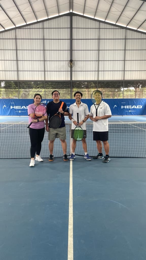 All Court Club media 1