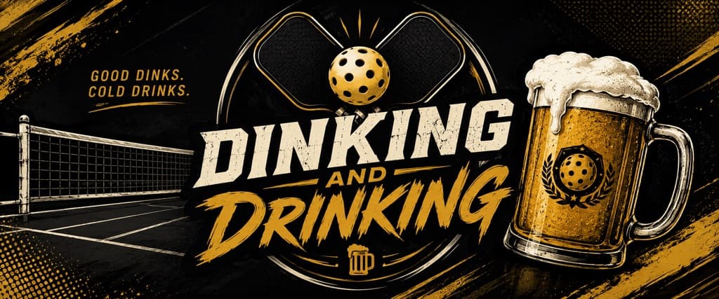 Dinking and Drinking media 1