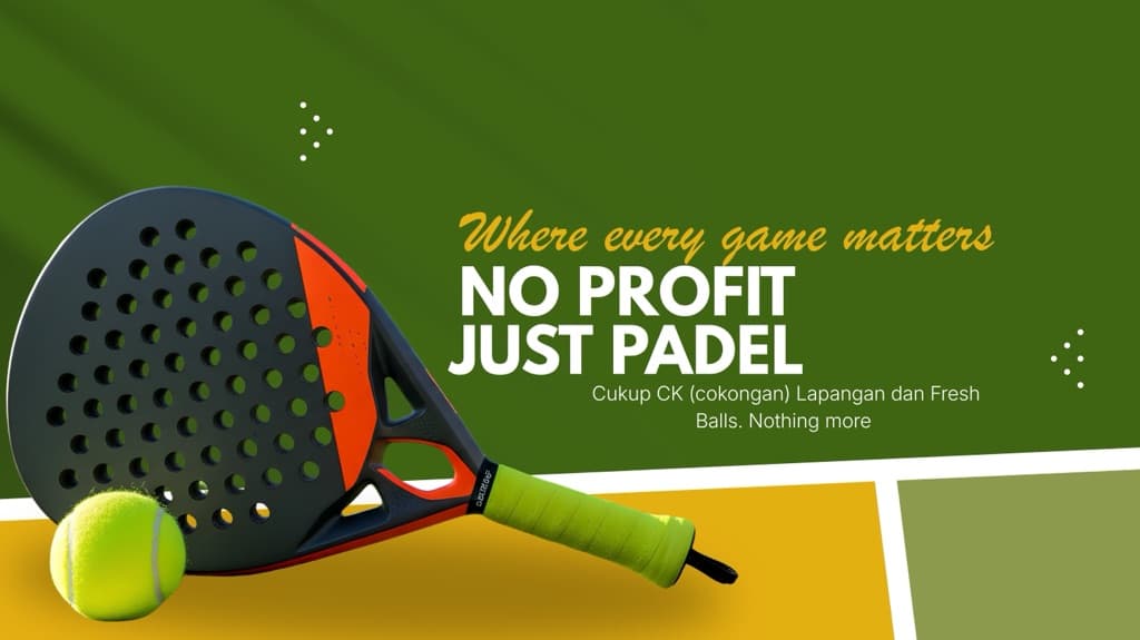 No Host Padel Club media 1