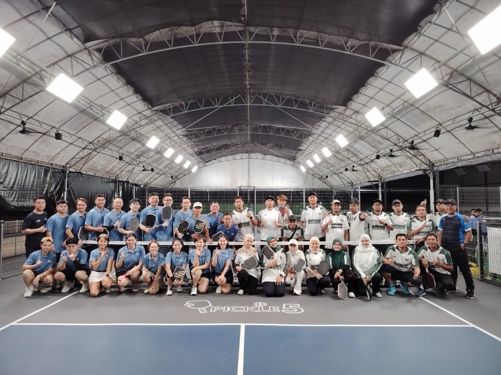 BMT Pickleball Club  media 3