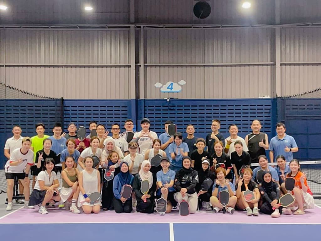 BMT Pickleball Club  media 2