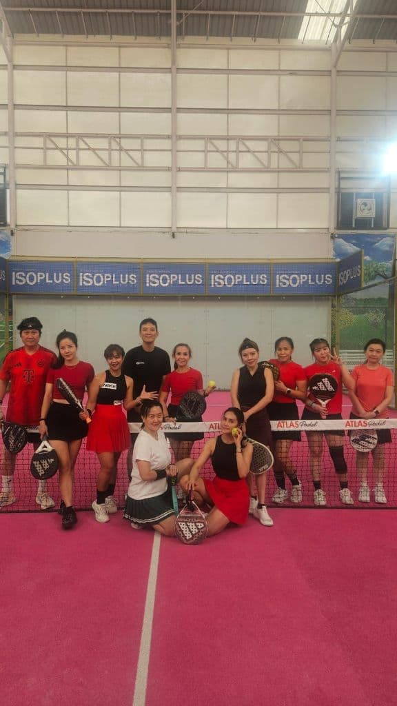 Padel n Pals Club Surabaya media 2