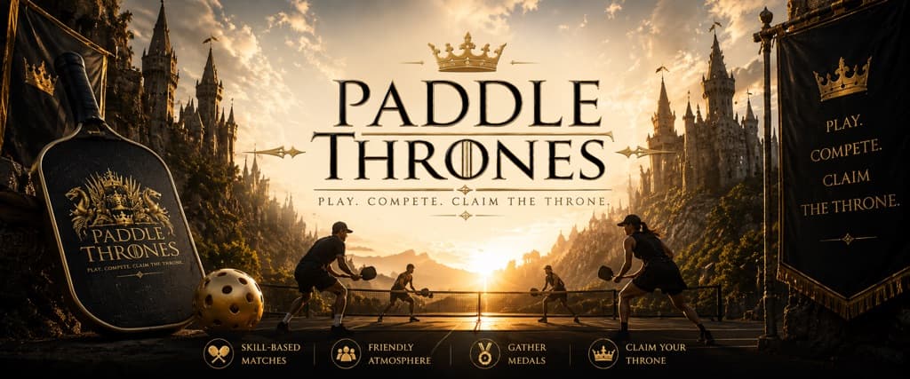 Paddle Thrones media 2
