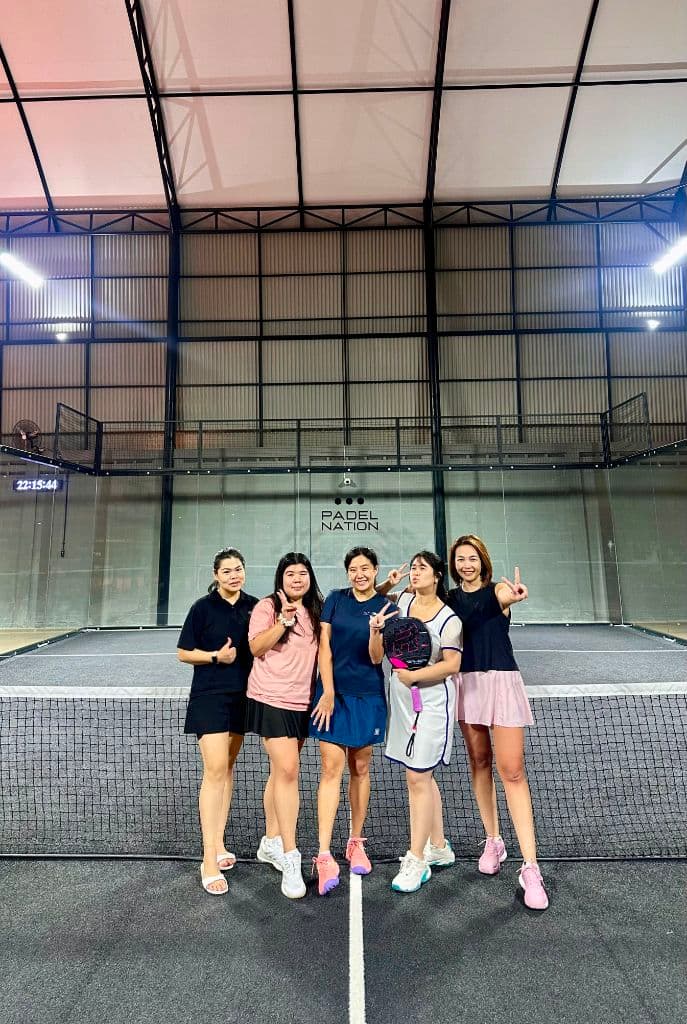 Padel Melulu media 3