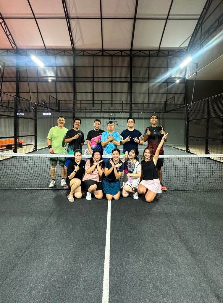 Padel Melulu media 4