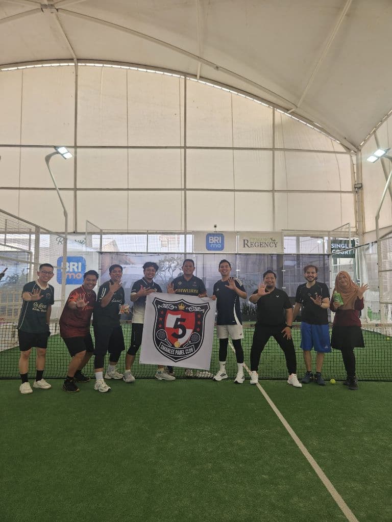 SMANLEE PADEL CLUB media 2