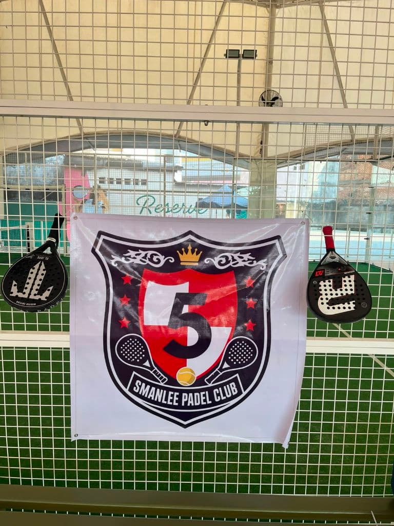 SMANLEE PADEL CLUB media 1