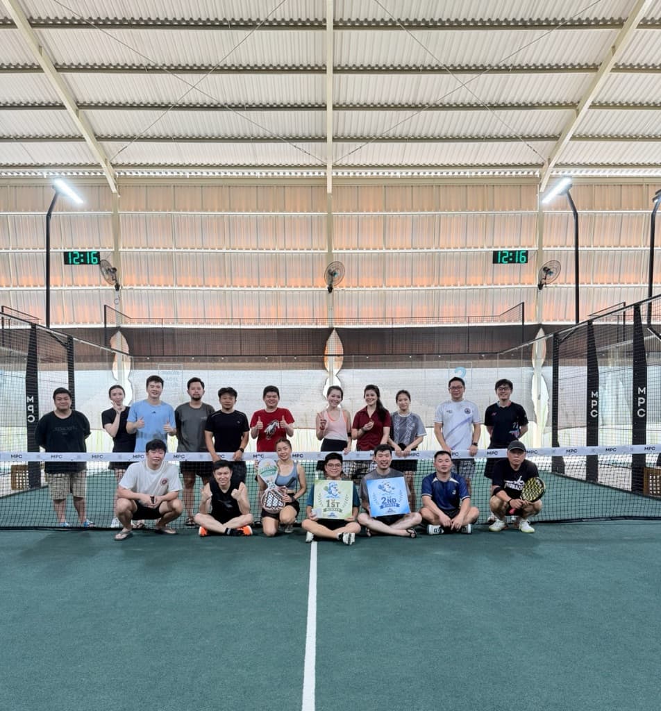 Delphinus de PADEL media 5