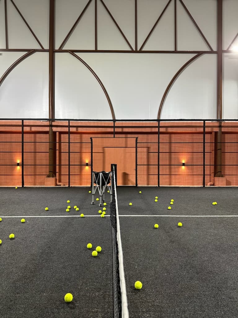 Besok Padel media 1