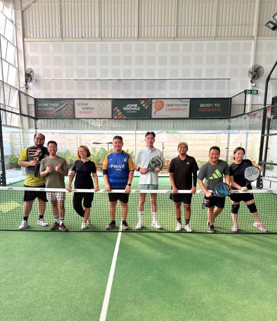 The Ritz Padel media 3