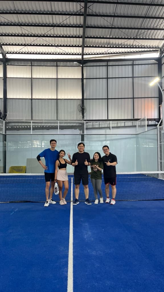 On Time Padel media 2