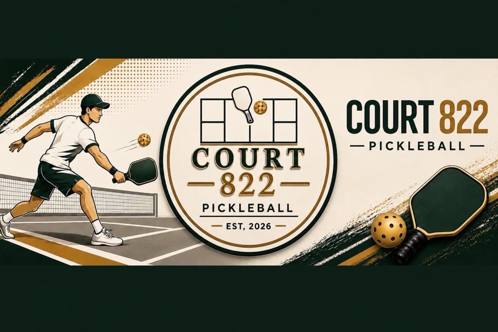 COURT 822 PICKLEBALL media 1