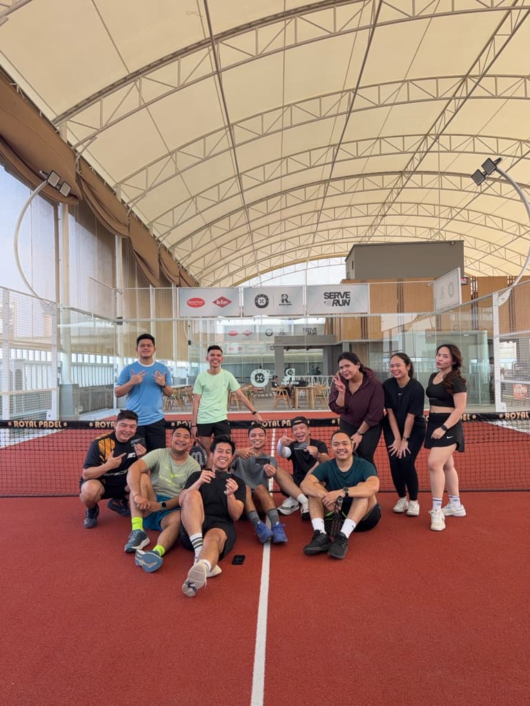 Padel Puyeng Club media 4