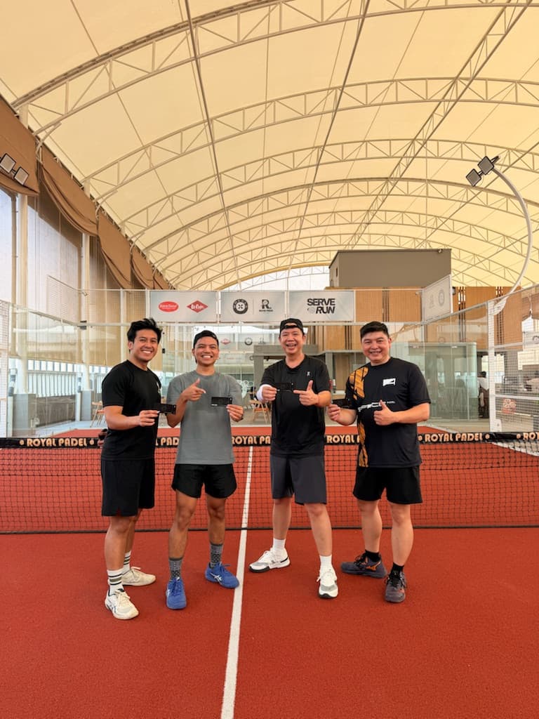 Padel Puyeng Club media 3