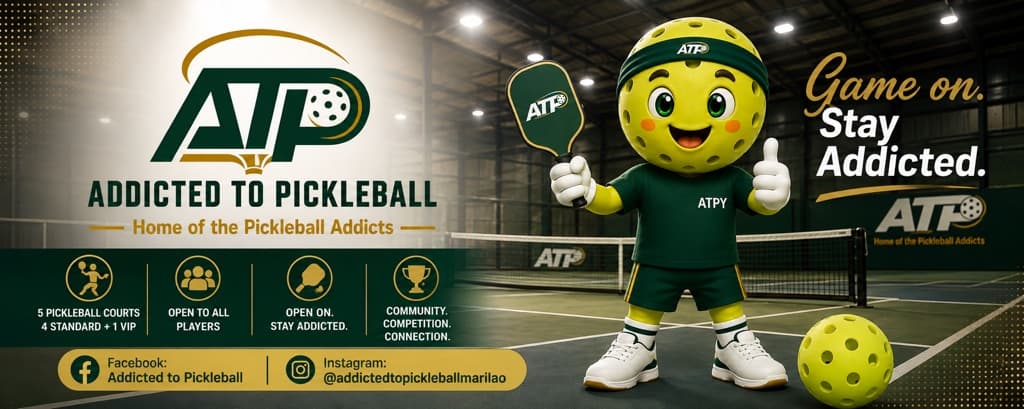Addicted to Pickleball - Marilao media 1