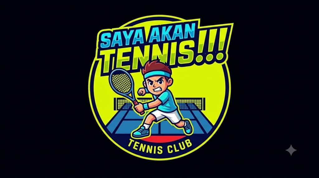 Saya Akan Tennis!!! media 1