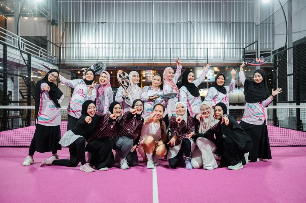 Candu Padel Club media 5