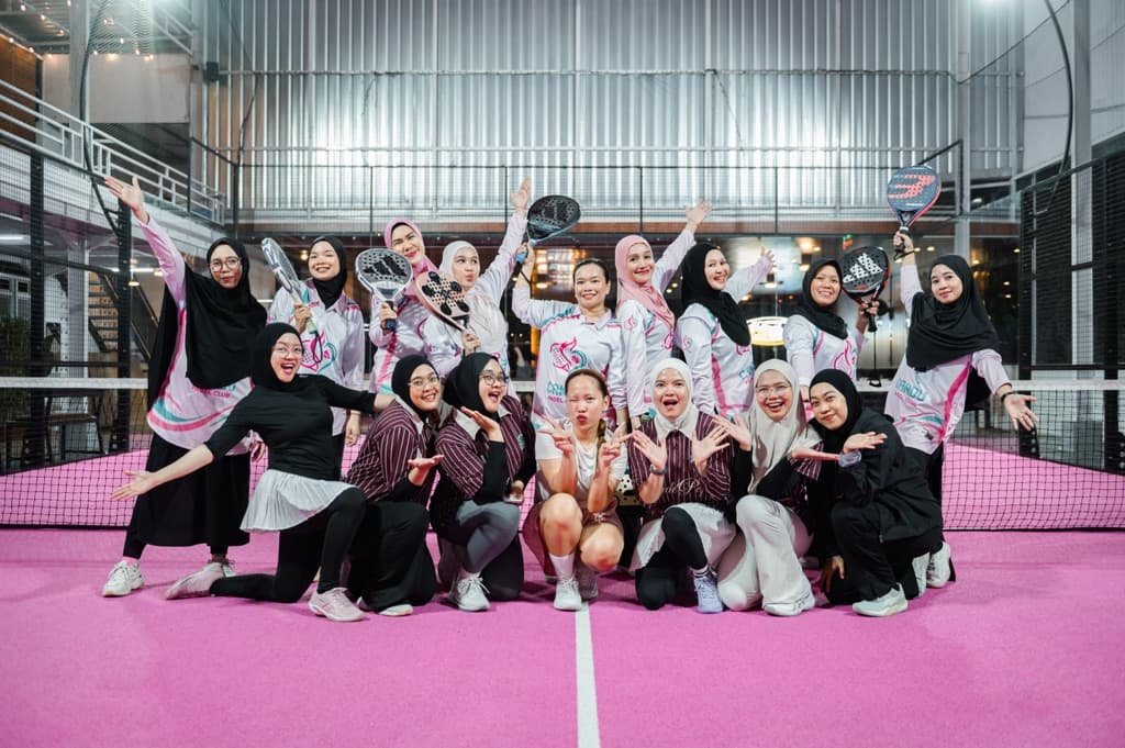 Candu Padel Club media 6