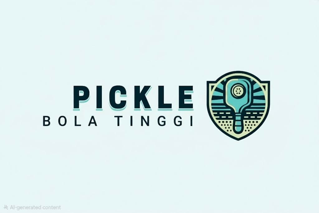 Pickle Bola Tinggi media 1