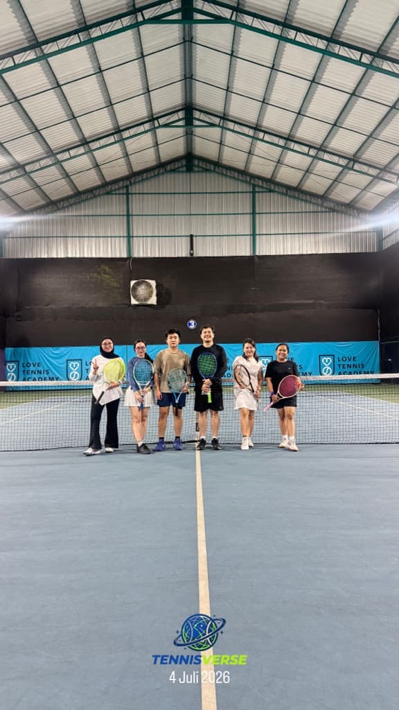 TENNISVERSE 🚀 media 4