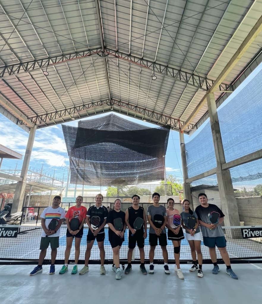 SPIN.Pickleball Club media 5