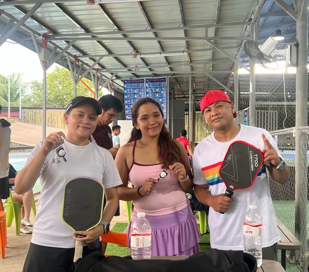 SPIN.Pickleball Club media 3