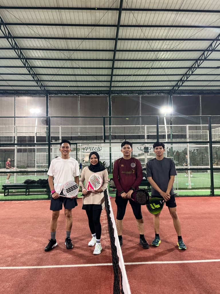 MIXMEET Padel media 1