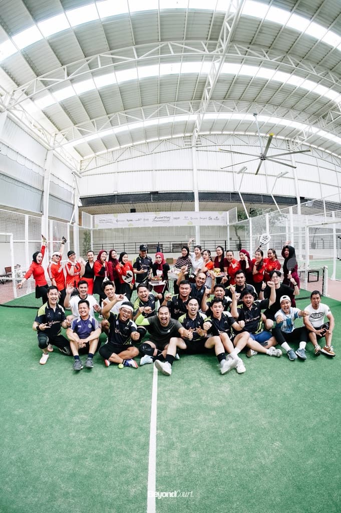 Padel Sabtu Minggu media 3